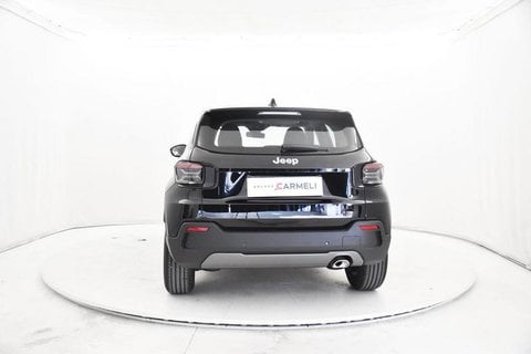 Auto Km0 A Brescia | Jeep Avenger E-Hybrid 1.2 Turbo E-Hybrid Longitude Fwd 100Cv Edct6