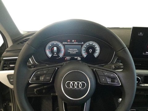 Auto Usate A Brescia | Audi A4 Avant 40 2.0 Tdi Mhev S Line Edition 204Cv S-Tronic Tetto - Gancio...