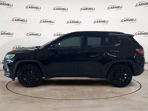 Auto Usate A Brescia | Jeep Compass 1.3 Turbo T4 Phev Night Eagle 4Xe Auto -Iva Esclusa-Autocarro