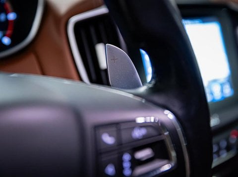 Auto Usate A Brescia | Maserati Ghibli V6 Diesel 275 Cv Granlusso V6 Diesel 275 Cv Granlusso