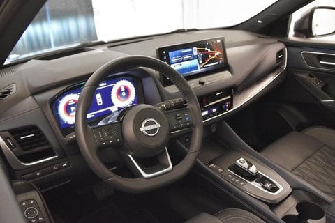 Auto Usate A Brescia | Nissan Qashqai 1.5 E-Power Tekna+ 2Wd E-Shifter