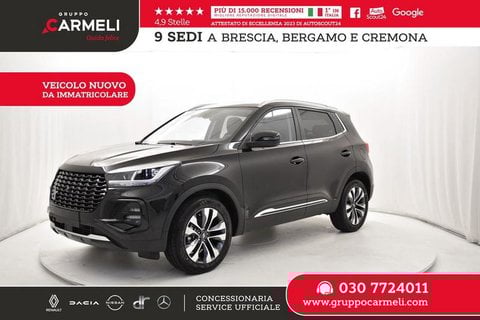 Auto Nuove Pronta Consegna A Brescia | Dr Automobiles Dr 5.0 Dr5.0 1.5 Turbo Gpl 149Cv Cvt