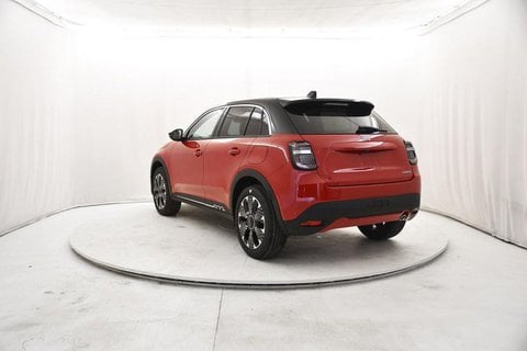 Auto Usate A Brescia | Fiat 600 1.2 Hybrid La Prima Ii 110Cv Auto Km 0 - Cerchi 18 - Navi - Led