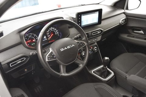 Auto Usate A Brescia | Dacia Sandero Streetway 1.0 Tce Expression 90Cv 5 Marce