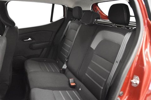 Auto Usate A Bergamo | Dacia Sandero Streetway 1.0 Sce Comfort Sl Daciaplus 65Cv