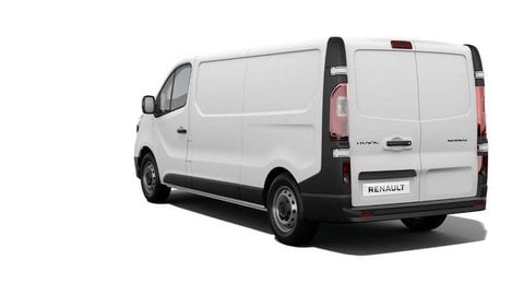 Auto Nuove Pronta Consegna A Brescia | Renault Trafic Iv Van T30 2.0 Blue Dci 150Cv L2H1 -Pronta ...