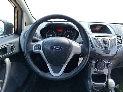 Auto Usate A Bergamo | Ford Fiesta 1.2 16V Titanium 3P Fl
