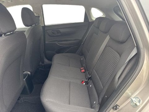 Auto Usate A Bergamo | Hyundai I20 1.2 Mpi Connectline Exterior Pack