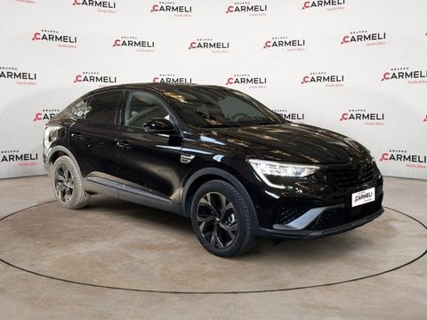 Auto Usate A Brescia | Renault Arkana 1.6 E-Tech Full Hybrid E-Tech Engineered Fast Track 145Cv