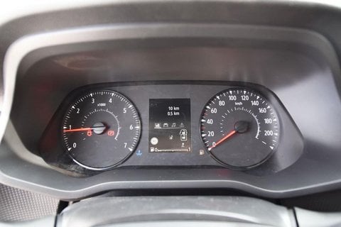 Auto Usate A Brescia | Renault Trafic Iv Van T27 2.0 Blue Dci 130Cv L1H1 D.cab. - Km0 - Iva Esclu...