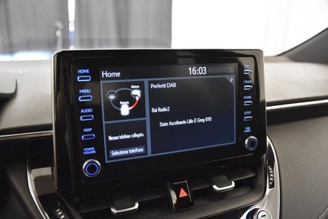 Auto Usate A Brescia | Toyota Corolla 1.8 Hybrid Style Cvt