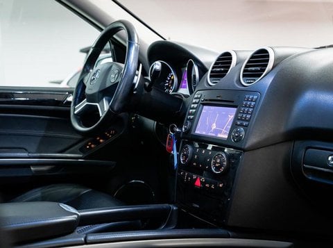 Auto Usate A Brescia | Mercedes-Benz Classe M Ml 63 Amg V-Max –Service Mercedes-Uffic. Italia