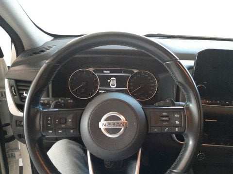 Auto Usate A Bergamo | Nissan Qashqai 1.3 Mild Hybrid N-Style 2Wd 158Cv Xtronic -Autocarro-Iva Es...
