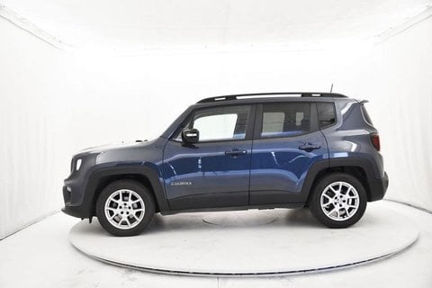 Auto Usate A Brescia | Jeep Renegade 1.6 Mjt Limited 2Wd 130Cv