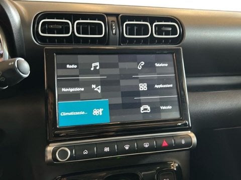 Auto Usate A Brescia | Citroën C3 Aircross 1.2 Puretech Shine S&S 110Cv
