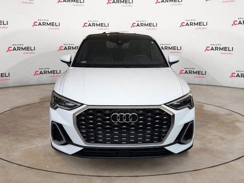Auto Usate A Brescia | Audi Q3 Spb 35 1.5 Tfsi 2X S Line-Tetto Tetto - Led - Keyless - Full
