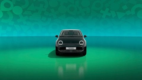 Auto Nuove Pronta Consegna A Brescia | Renault Twingo E-Tech 27,5Kwh Techno Urban Range 80Cv