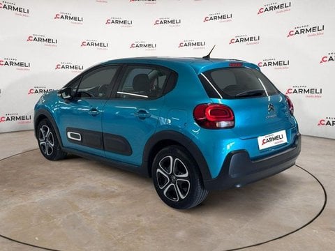 Auto Usate A Brescia | Citroën C3 1.2 Puretech Feel Pack S&S 83Cv My20