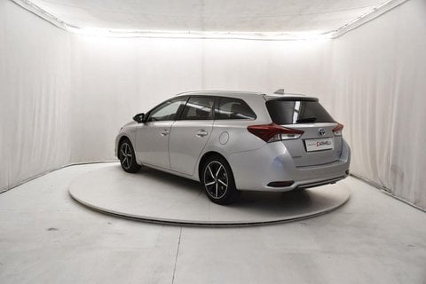 Auto Usate A Bergamo | Toyota Auris Touring Sports 1.8 Hybrid Business Cvt My17