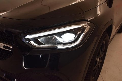 Auto Usate A Brescia | Mercedes-Benz Gla 180 D Sport Plus Auto