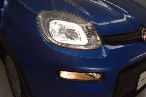 Auto Usate A Brescia | Fiat Panda 1.0 Hybrid S&S 70Cv
