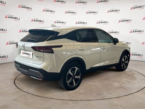 Auto Usate A Brescia | Nissan Qashqai 1.5 E-Power N-Connecta 2Wd E-Shifter