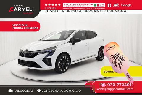Usate A Brescia | Renault Clio 1.0 Eco-G Techno 100Cv Km0