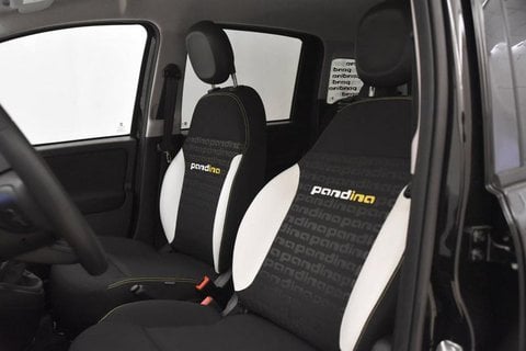 Auto Usate A Brescia | Fiat Panda Iii 2024 Cross Cross 1.0 Firefly Hybrid S&S 65Cv