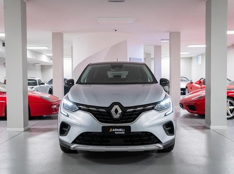 Auto Usate A Brescia | Renault Captur 1.6 Plug-In Hybrid Intens E-Tech 160Cv Auto My21