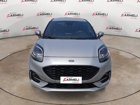 Auto Usate A Bergamo | Ford Puma 1.0 Ecoboost St-Line S&S 125Cv