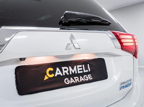Auto Usate A Brescia | Mitsubishi Outlander Phev 2.4 Diamond 4Wd