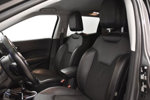 Auto Usate A Brescia | Jeep Compass 1.3 Turbo T4 Limited 2Wd 150Cv Ddct My20