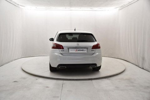 Auto Usate A Bergamo | Peugeot 308 5P 1.2 Pt T. Gt Line S&S 130Cv Eat6