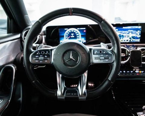 Auto Usate A Brescia | Mercedes-Benz Classe A 35 Amg A G 4Matic Auto