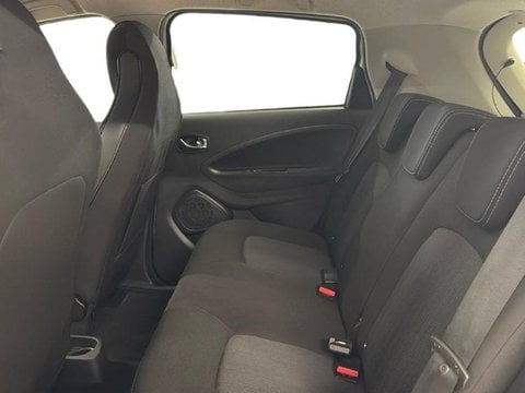 Auto Usate A Bergamo | Renault Zoe Intens R110 Flex 108Cv