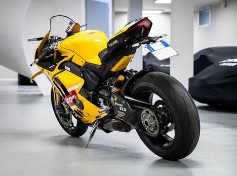 Auto Usate A Brescia | Ducati Panigale V4 - Bagnaia 2023 World Champion Replica Gp23 N° 177/263
