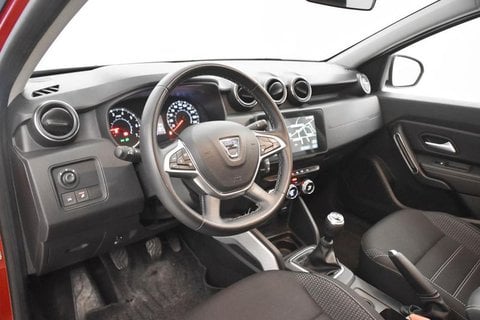 Auto Usate A Brescia | Dacia Duster 1.0 Tce Prestige Up Gpl 4X2 100Cv