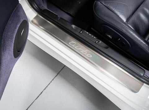 Auto Usate A Brescia | Porsche Carrera 996 911 Iv Cabrio 996 Turbo Cabrio -Manuale-Hard Top-111 P...