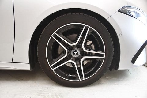 Auto Usate A Bergamo | Mercedes-Benz Classe A 180 Premium Amg Line Auto