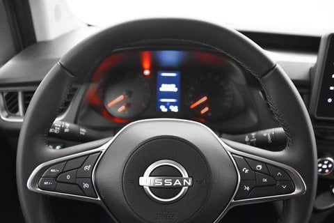 Auto Nuove Pronta Consegna A Brescia | Nissan Townstar Van 1.3 130Cv L1 N-Connecta My24 -Iva Escl...
