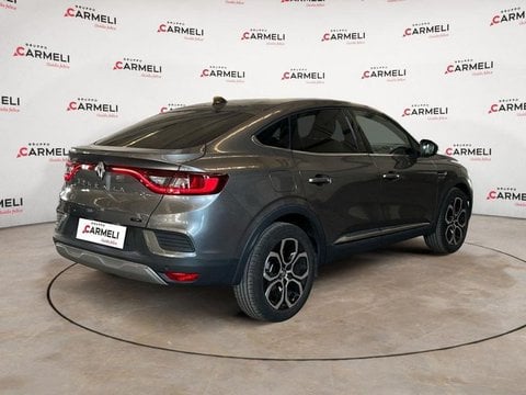Auto Usate A Bergamo | Renault Arkana 1.6 E-Tech Hybrid Techno 145Cv