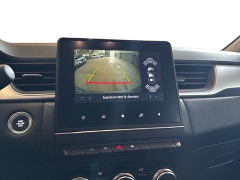 Auto Usate A Brescia | Renault Captur 1.6 Hybrid Techno E-Tech 145Cv Auto