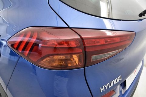Auto Usate A Bergamo | Hyundai Tucson 1.6 Crdi Xprime 2Wd 136Cv My20