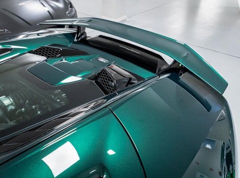 Auto Usate A Brescia | Lamborghini Huracán Huracan Coupe 5.2 V10 Tecnica -Iva Esposta-Verde Hydr...