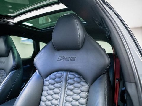 Auto Usate A Brescia | Audi A6 Iv 2015 Avant Avant 4.0 Tfsi Quattro Performance - Vera Abt