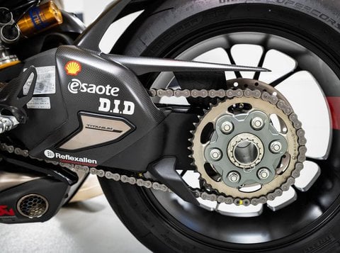 Auto Usate A Brescia | Ducati Panigale V4 - Bagnaia 2023 World Champion Replica Gp23 N° 177/263
