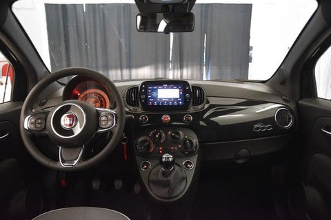 Auto Usate A Brescia | Fiat 500 1.0 Hybrid Lounge 70Cv