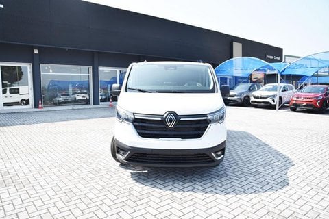 Auto Usate A Brescia | Renault Trafic Iv Van T27 2.0 Blue Dci 130Cv L1H1 D.cab. - Km0 - Iva Esclu...