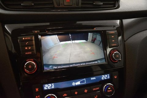 Auto Usate A Brescia | Nissan Qashqai 1.5 Dci N-Tec Start 115Cv