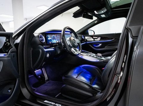 Auto Usate A Brescia | Mercedes-Benz Amg Gt Coupé 4 53 4Matic+ Eq-Boost Amg -Iva Esposta